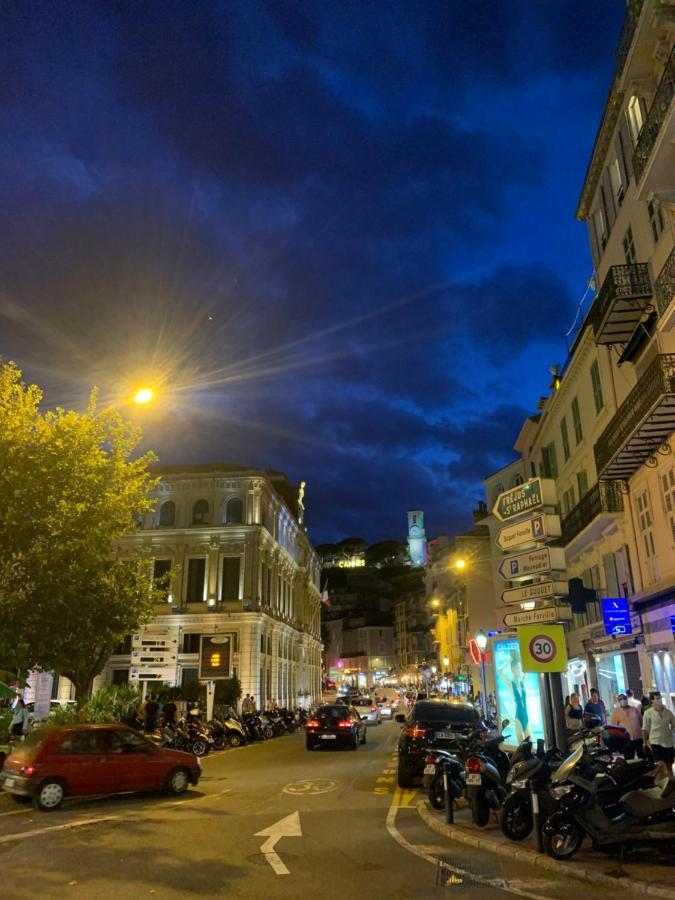 Appartamento Rentcik Cannes Esterno foto